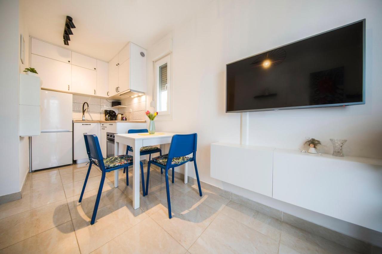 Apartman Nane Solin Exterior foto