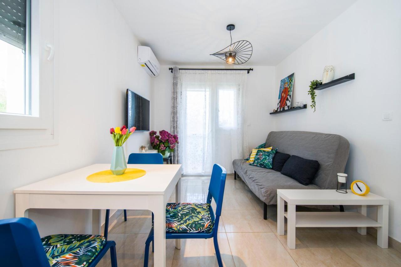 Apartman Nane Solin Exterior foto