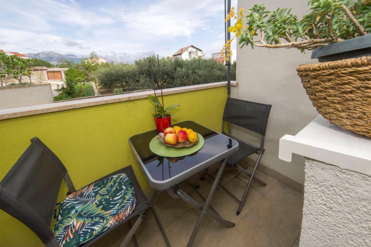 Apartman Nane Solin Exterior foto